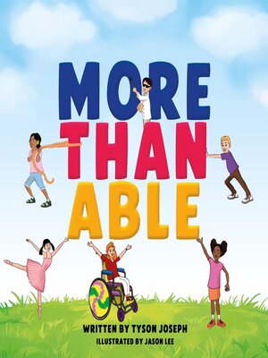 cover image of More Than Able